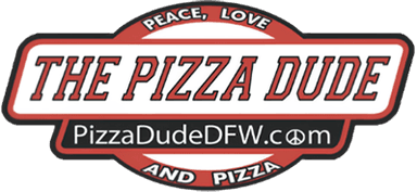 The Pizza Dude logo